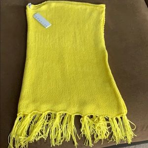 209 wst Slouchy Short Sleeve Sweater